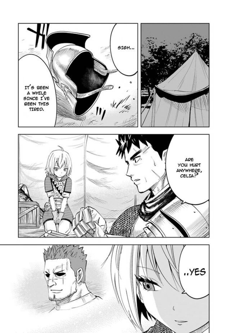 Oukoku E Tsuzuku Michi Dorei Kenshi No Nariagari Eiyuutan 51 20