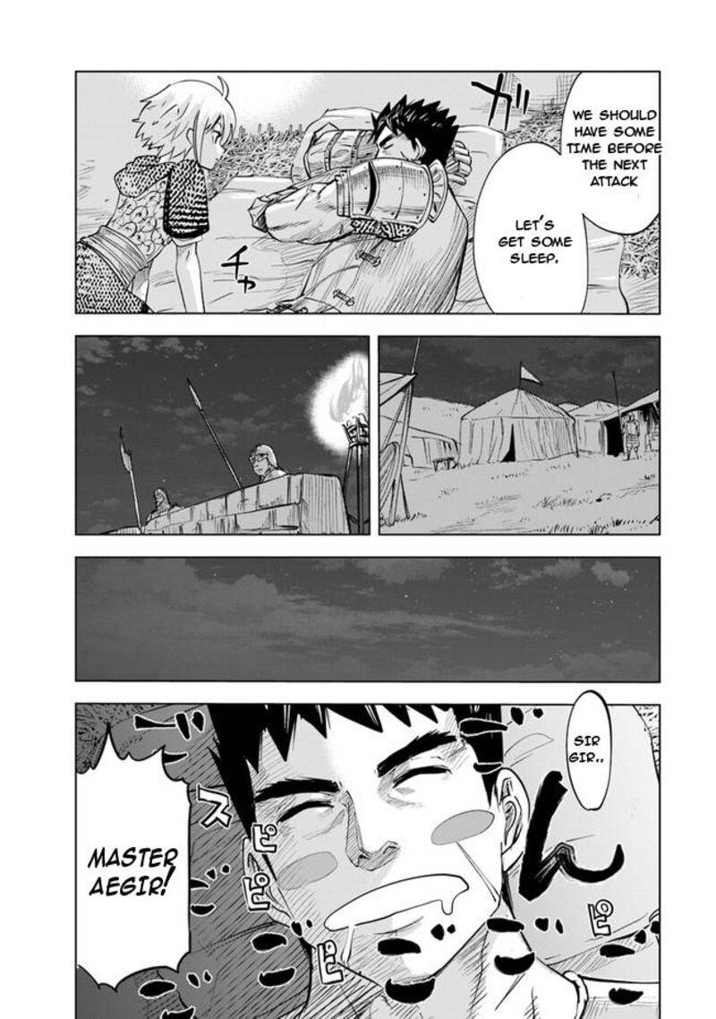Oukoku E Tsuzuku Michi Dorei Kenshi No Nariagari Eiyuutan 51 21