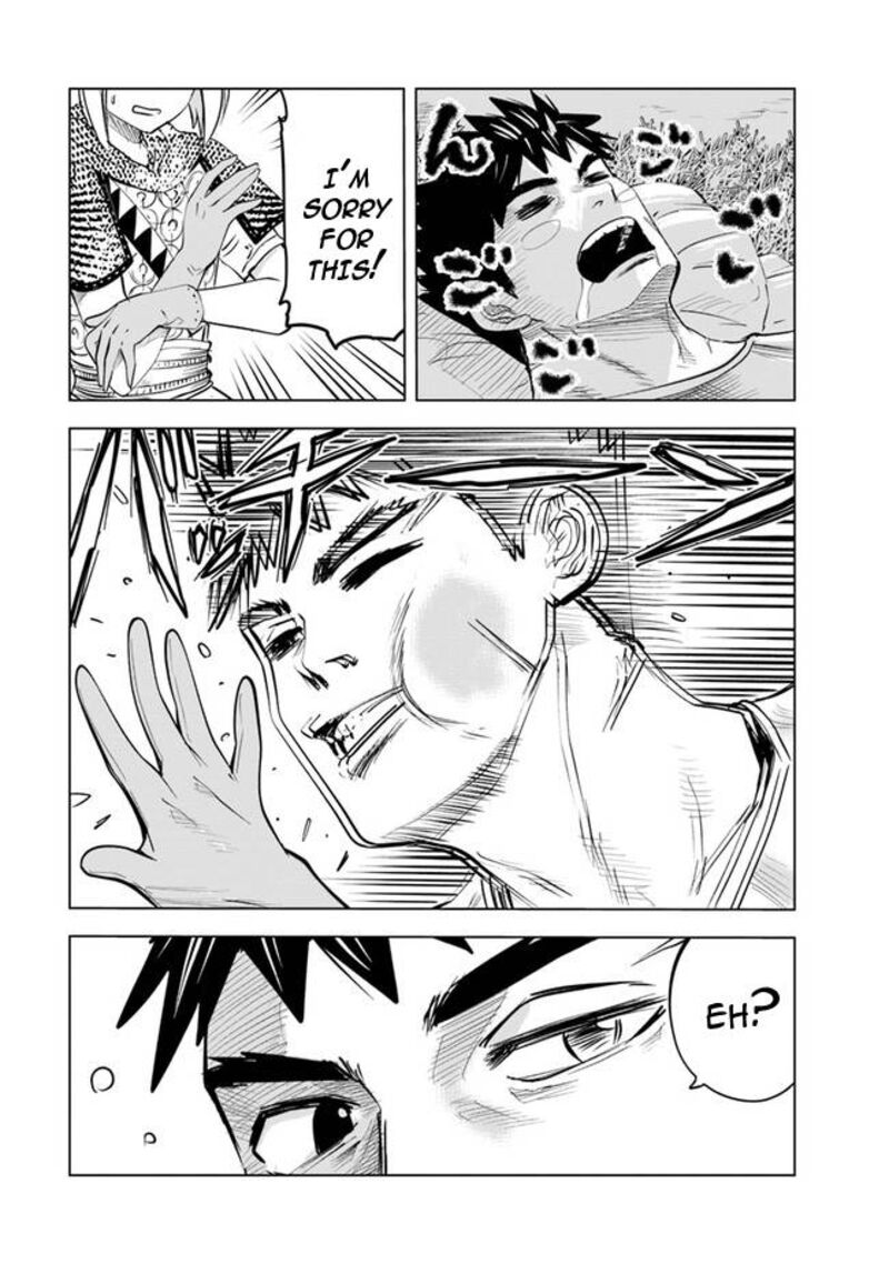 Oukoku E Tsuzuku Michi Dorei Kenshi No Nariagari Eiyuutan 51 22