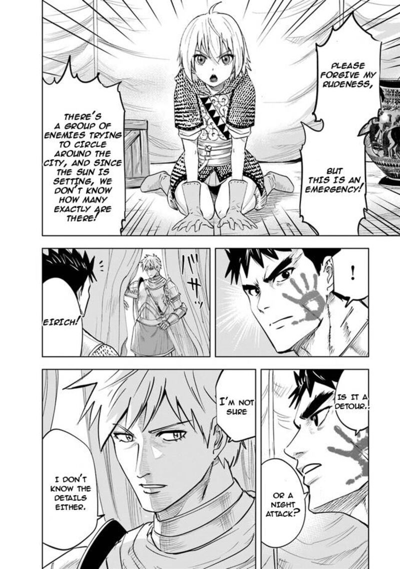 Oukoku E Tsuzuku Michi Dorei Kenshi No Nariagari Eiyuutan 51 23