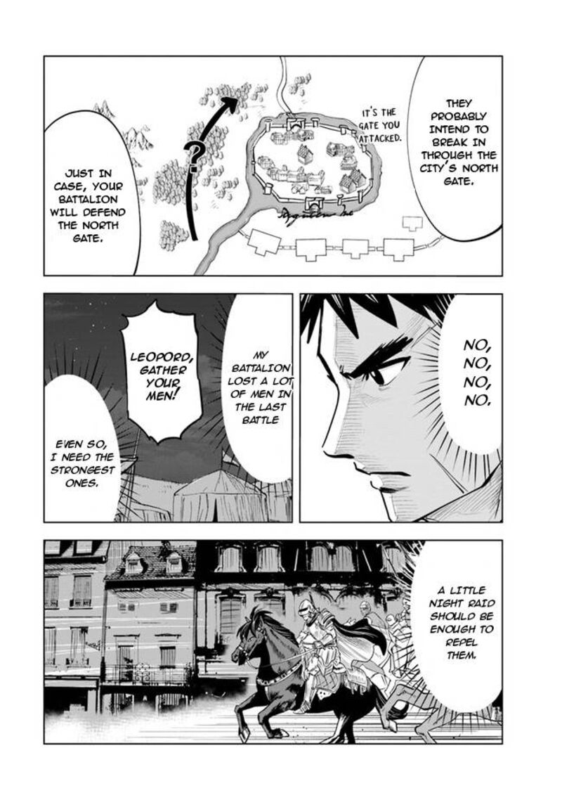 Oukoku E Tsuzuku Michi Dorei Kenshi No Nariagari Eiyuutan 51 24