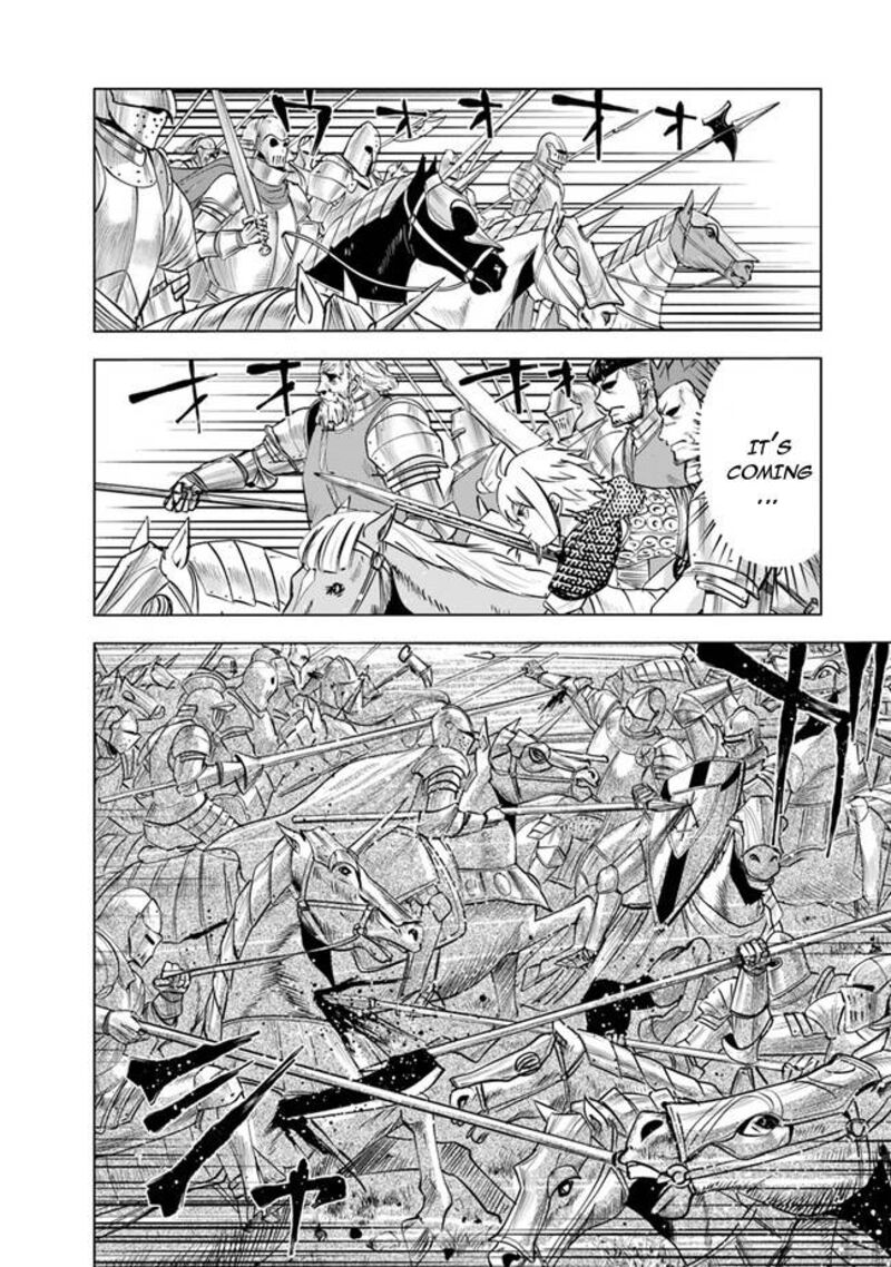Oukoku E Tsuzuku Michi Dorei Kenshi No Nariagari Eiyuutan 51 9