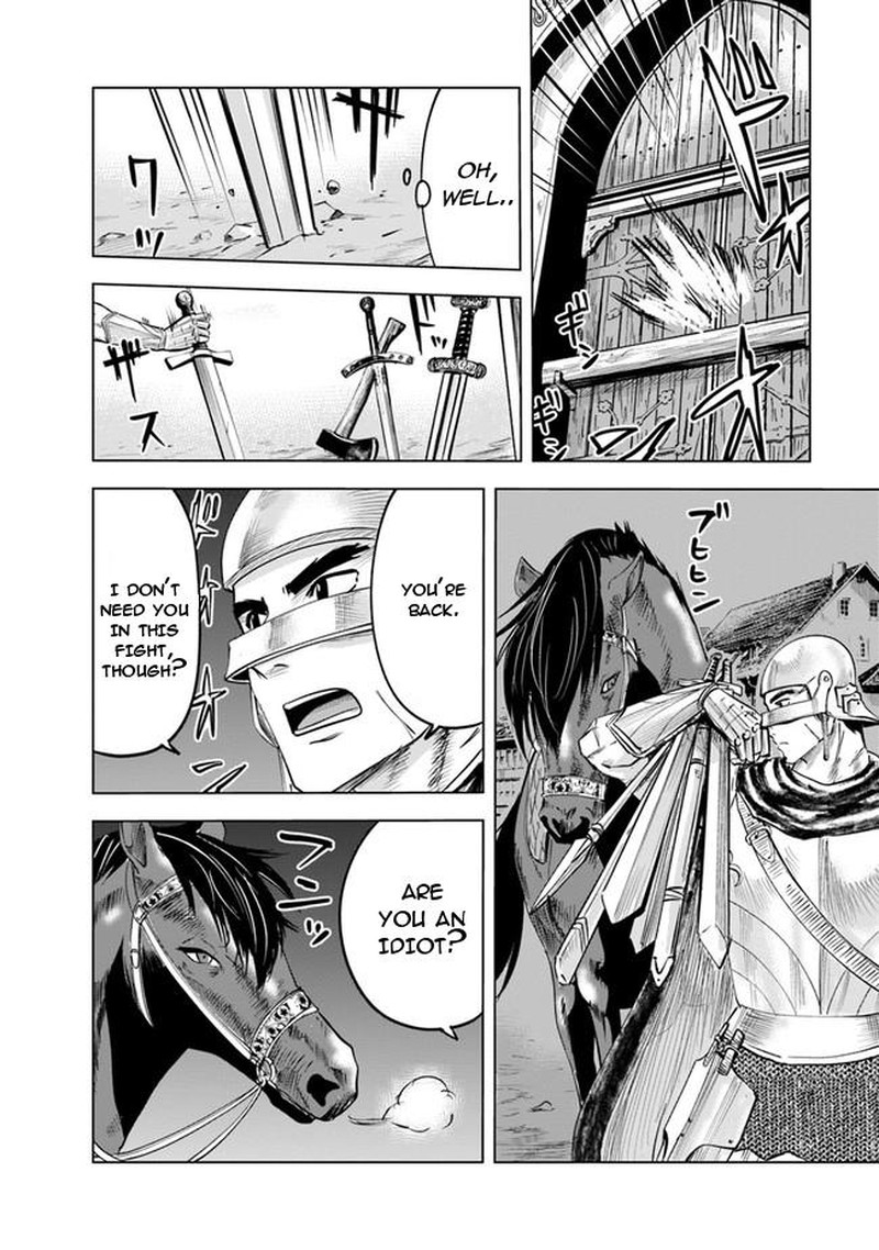 Oukoku E Tsuzuku Michi Dorei Kenshi No Nariagari Eiyuutan 52 16