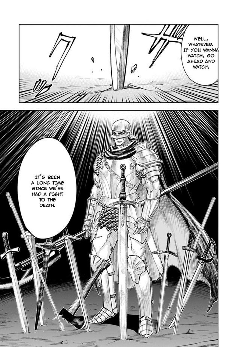 Oukoku E Tsuzuku Michi Dorei Kenshi No Nariagari Eiyuutan 52 17