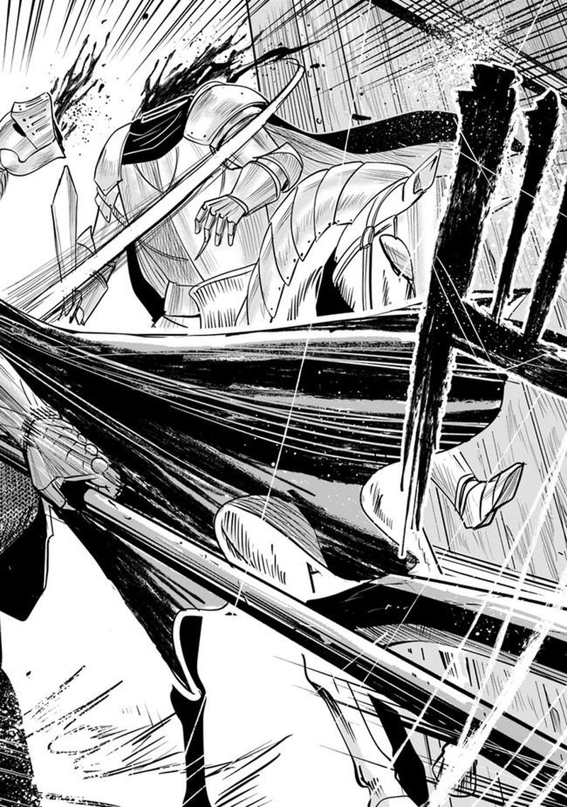 Oukoku E Tsuzuku Michi Dorei Kenshi No Nariagari Eiyuutan 52 20