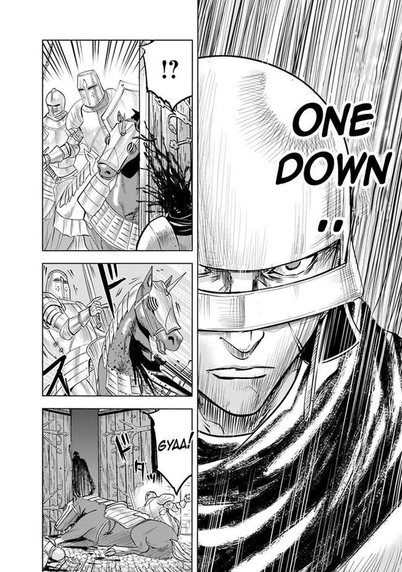 Oukoku E Tsuzuku Michi Dorei Kenshi No Nariagari Eiyuutan 52 22
