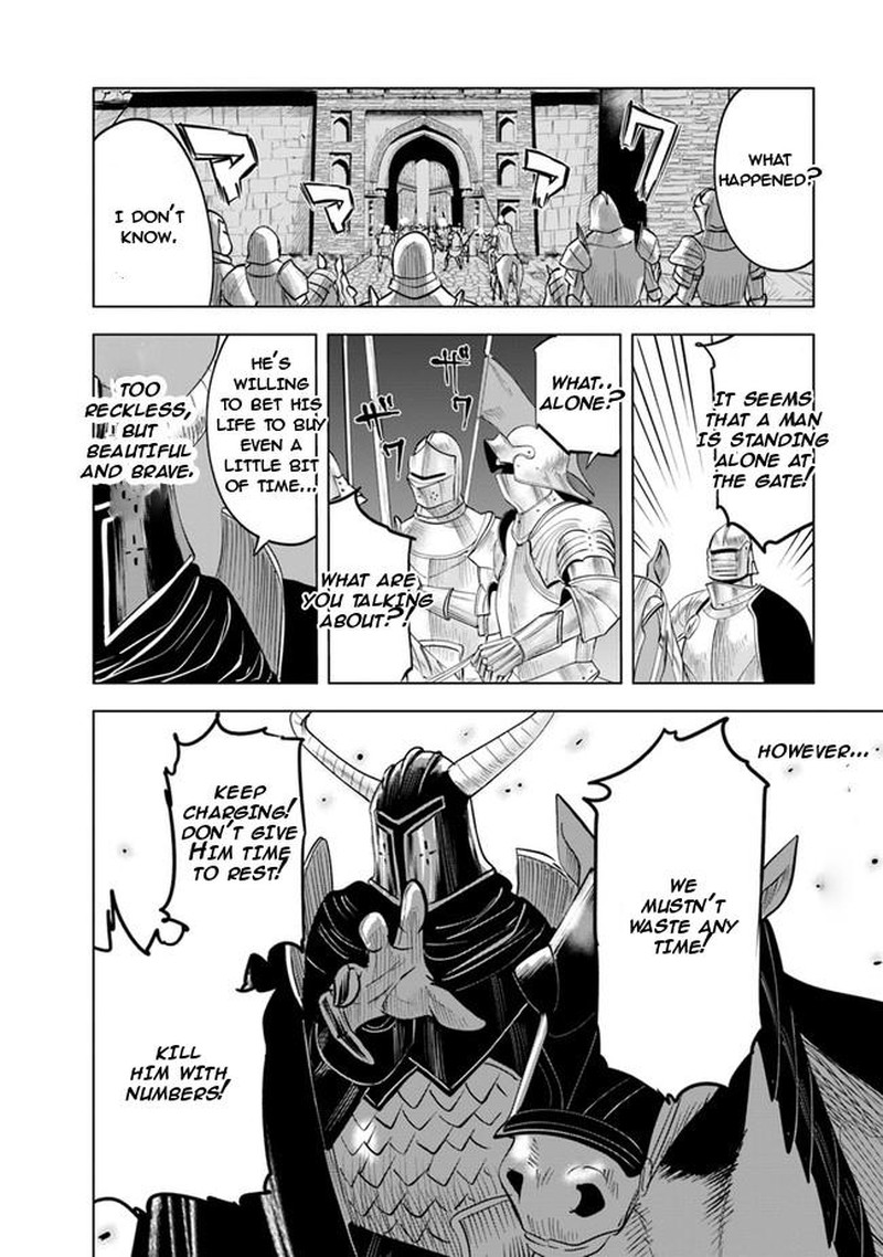 Oukoku E Tsuzuku Michi Dorei Kenshi No Nariagari Eiyuutan 52 28
