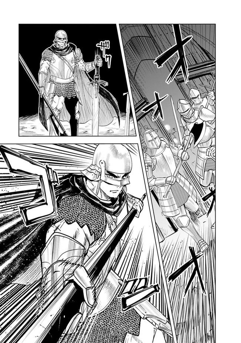 Oukoku E Tsuzuku Michi Dorei Kenshi No Nariagari Eiyuutan 52 29