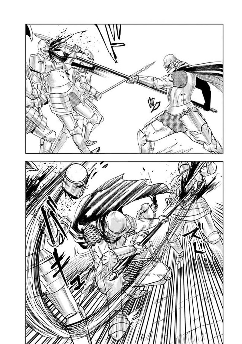 Oukoku E Tsuzuku Michi Dorei Kenshi No Nariagari Eiyuutan 52 30