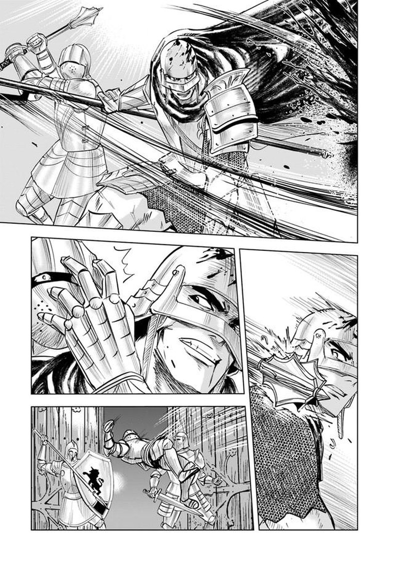 Oukoku E Tsuzuku Michi Dorei Kenshi No Nariagari Eiyuutan 52 33