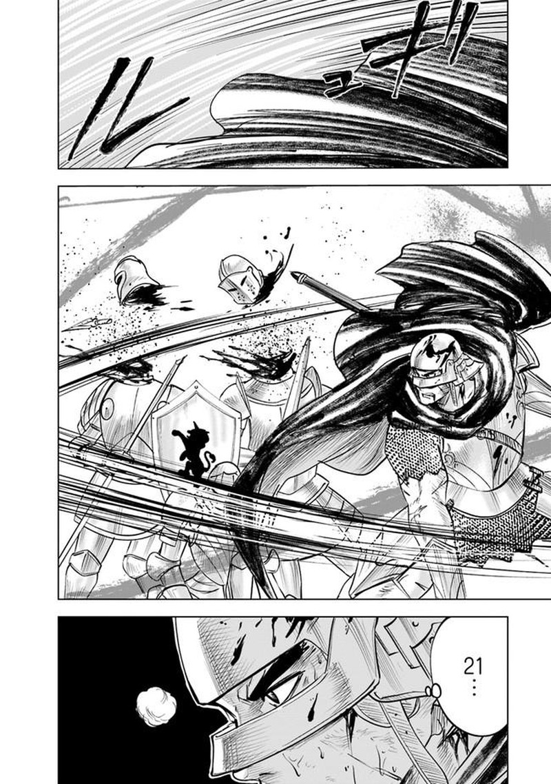 Oukoku E Tsuzuku Michi Dorei Kenshi No Nariagari Eiyuutan 52 34