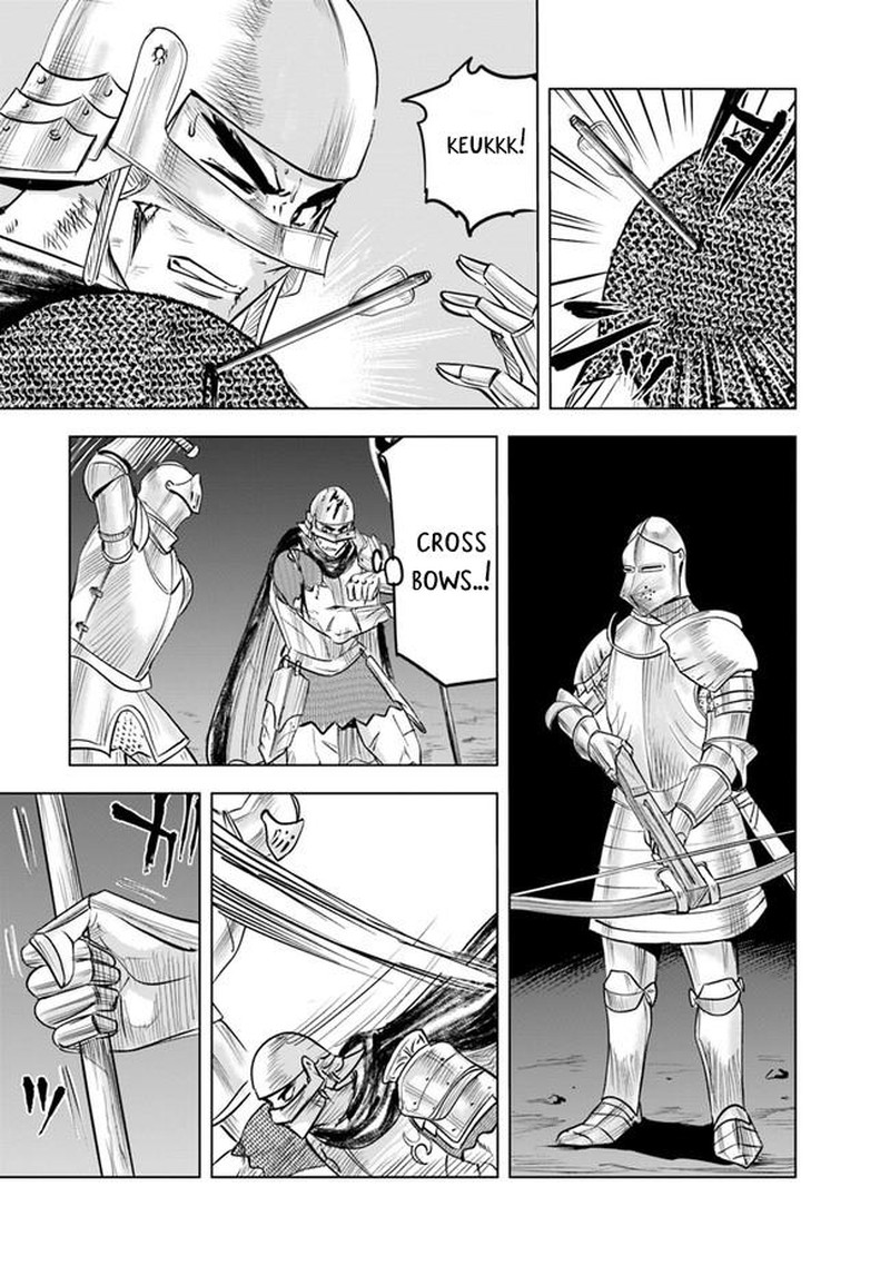 Oukoku E Tsuzuku Michi Dorei Kenshi No Nariagari Eiyuutan 52 35
