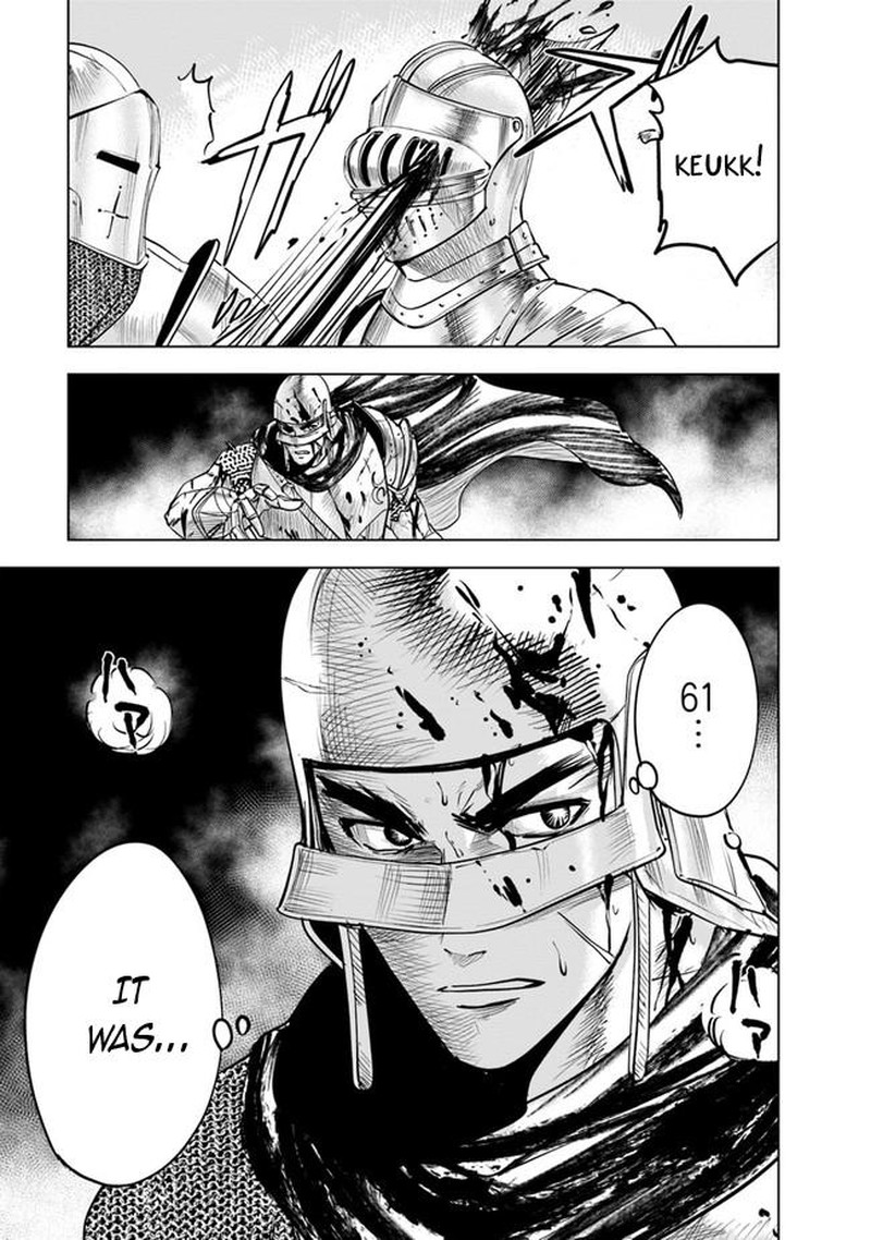 Oukoku E Tsuzuku Michi Dorei Kenshi No Nariagari Eiyuutan 52 41