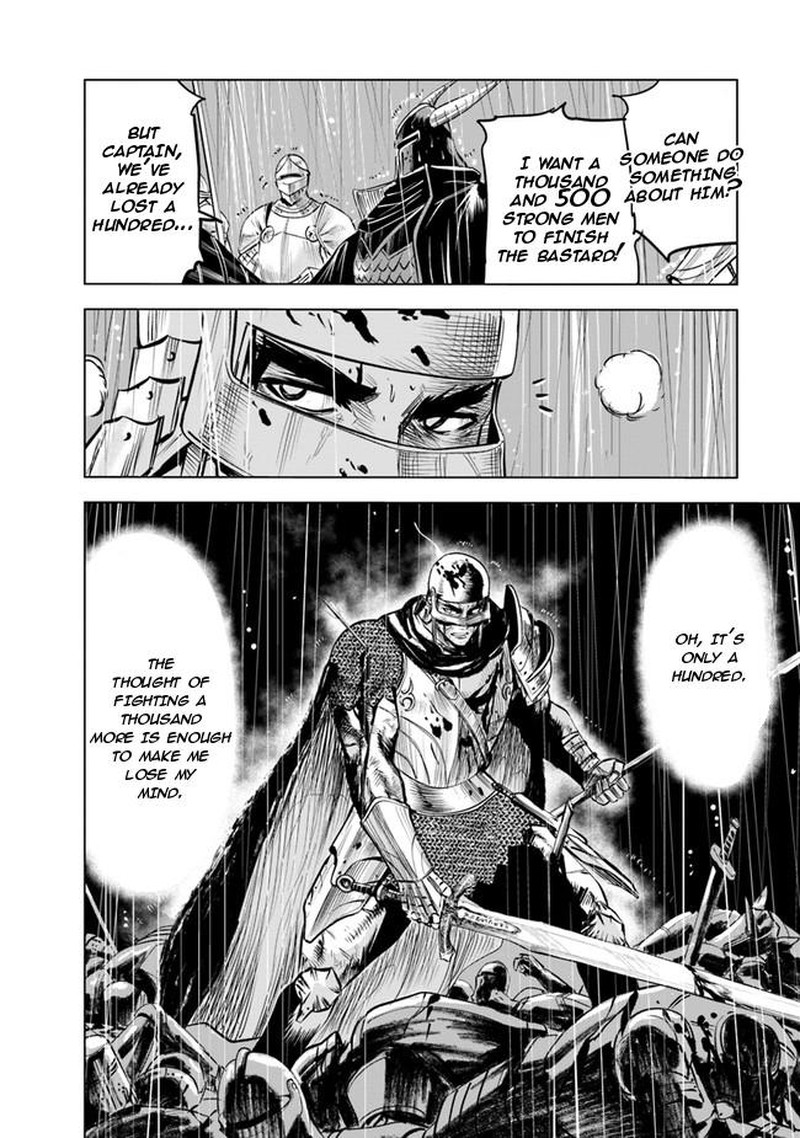 Oukoku E Tsuzuku Michi Dorei Kenshi No Nariagari Eiyuutan 53 11
