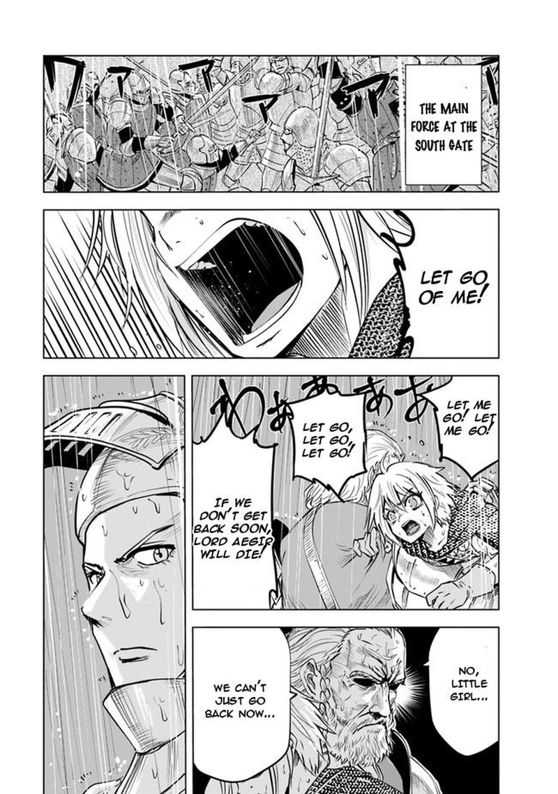 Oukoku E Tsuzuku Michi Dorei Kenshi No Nariagari Eiyuutan 53 12