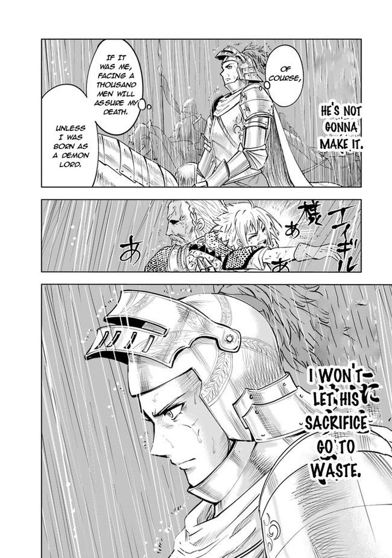 Oukoku E Tsuzuku Michi Dorei Kenshi No Nariagari Eiyuutan 53 15