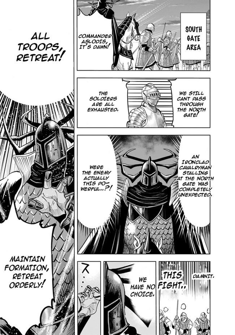 Oukoku E Tsuzuku Michi Dorei Kenshi No Nariagari Eiyuutan 53 22