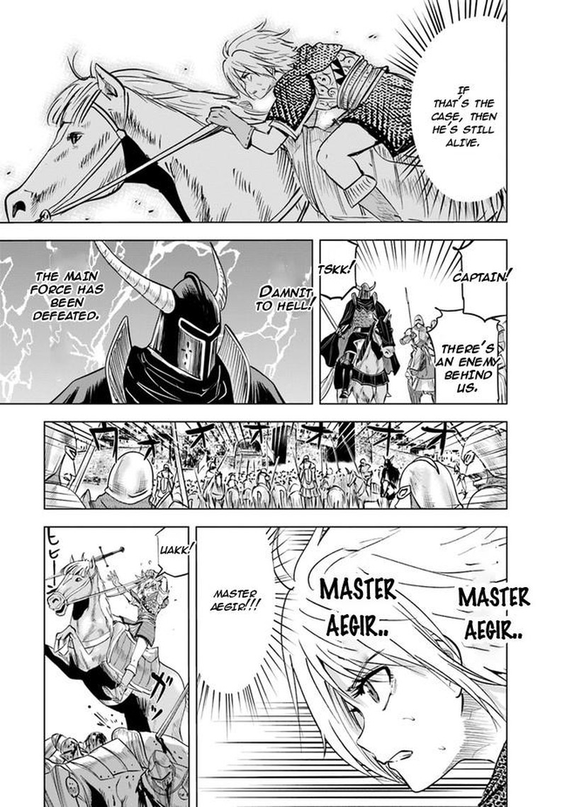 Oukoku E Tsuzuku Michi Dorei Kenshi No Nariagari Eiyuutan 53 26