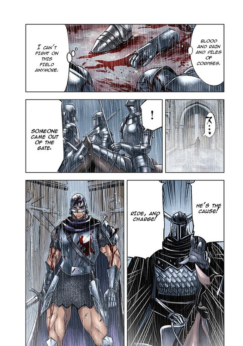 Oukoku E Tsuzuku Michi Dorei Kenshi No Nariagari Eiyuutan 53 3