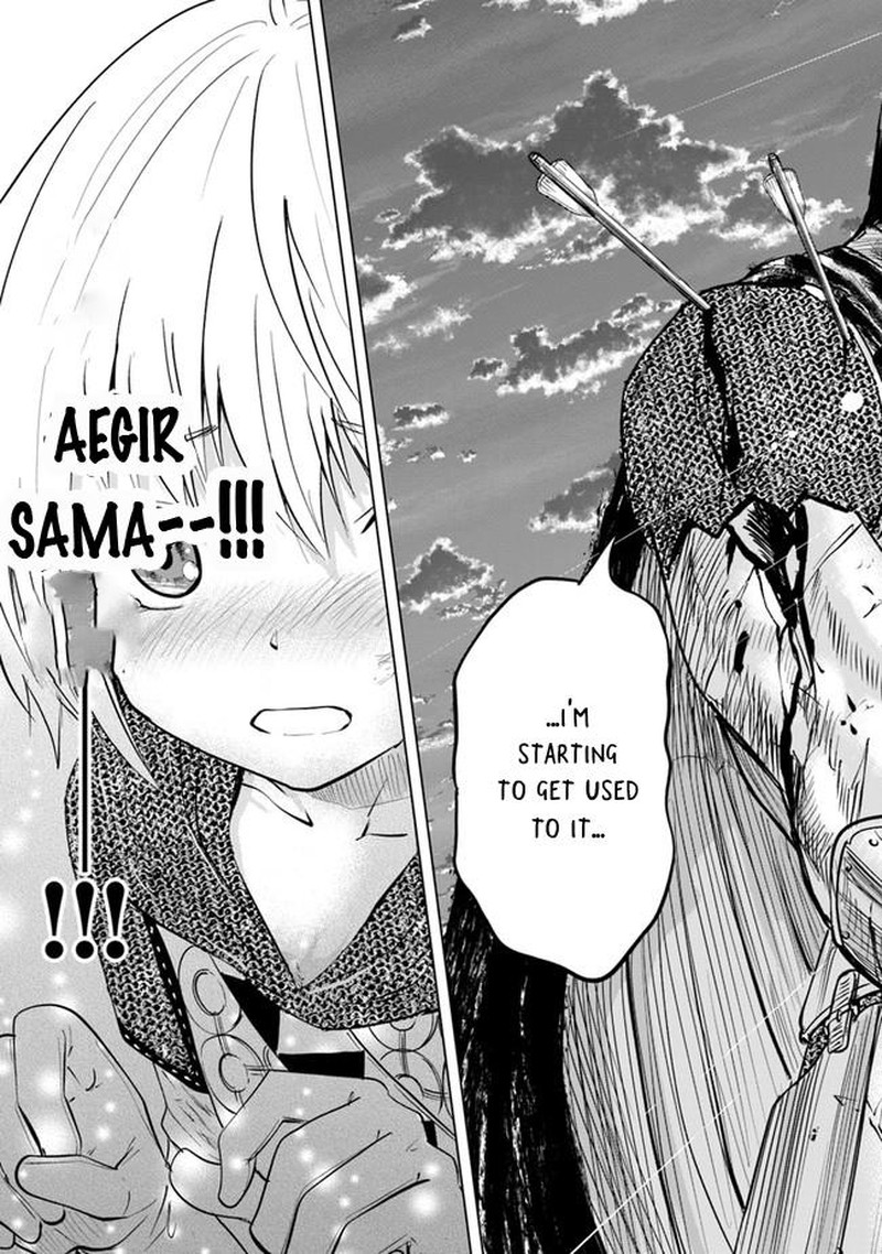 Oukoku E Tsuzuku Michi Dorei Kenshi No Nariagari Eiyuutan 53 30
