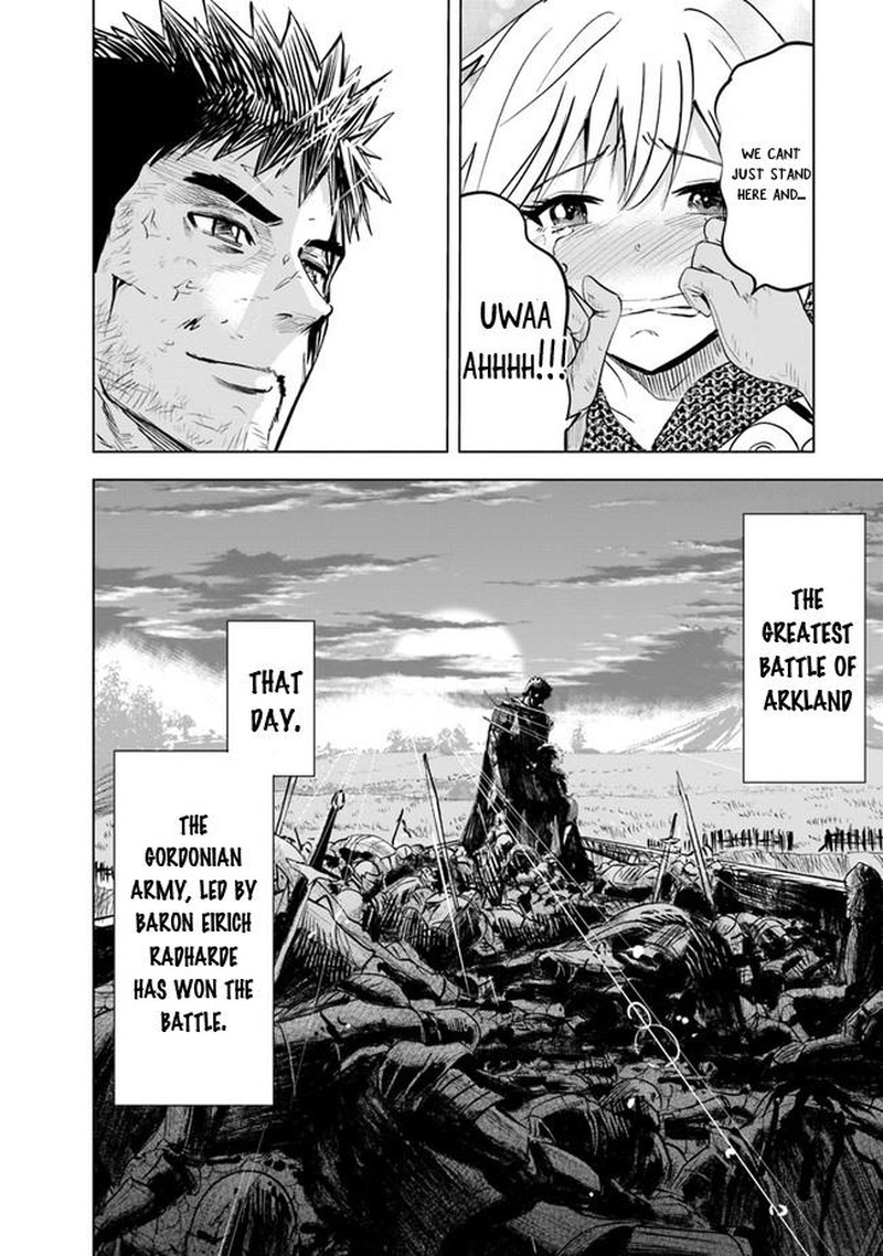 Oukoku E Tsuzuku Michi Dorei Kenshi No Nariagari Eiyuutan 53 31