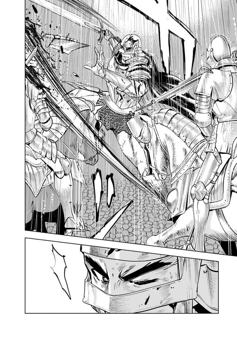 Oukoku E Tsuzuku Michi Dorei Kenshi No Nariagari Eiyuutan 53 5