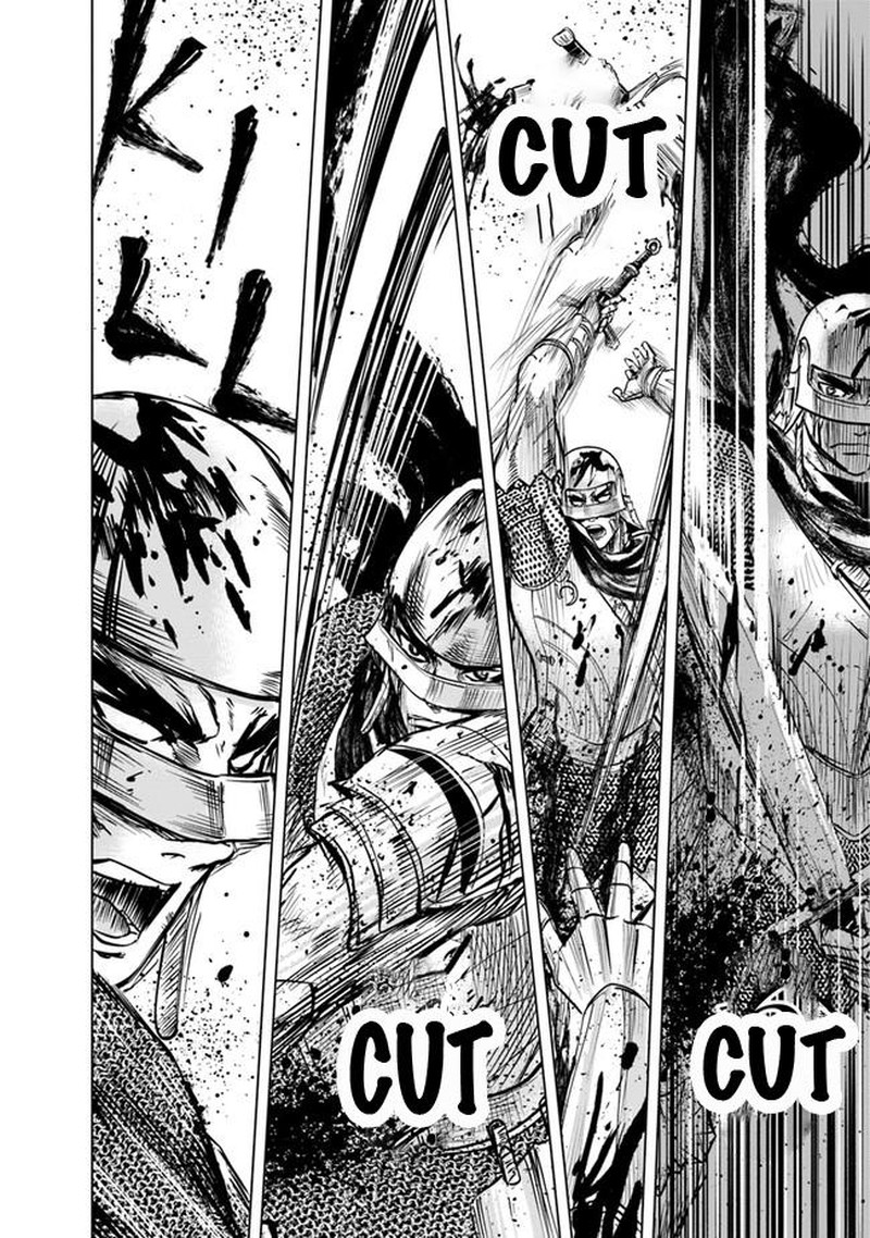 Oukoku E Tsuzuku Michi Dorei Kenshi No Nariagari Eiyuutan 53 9