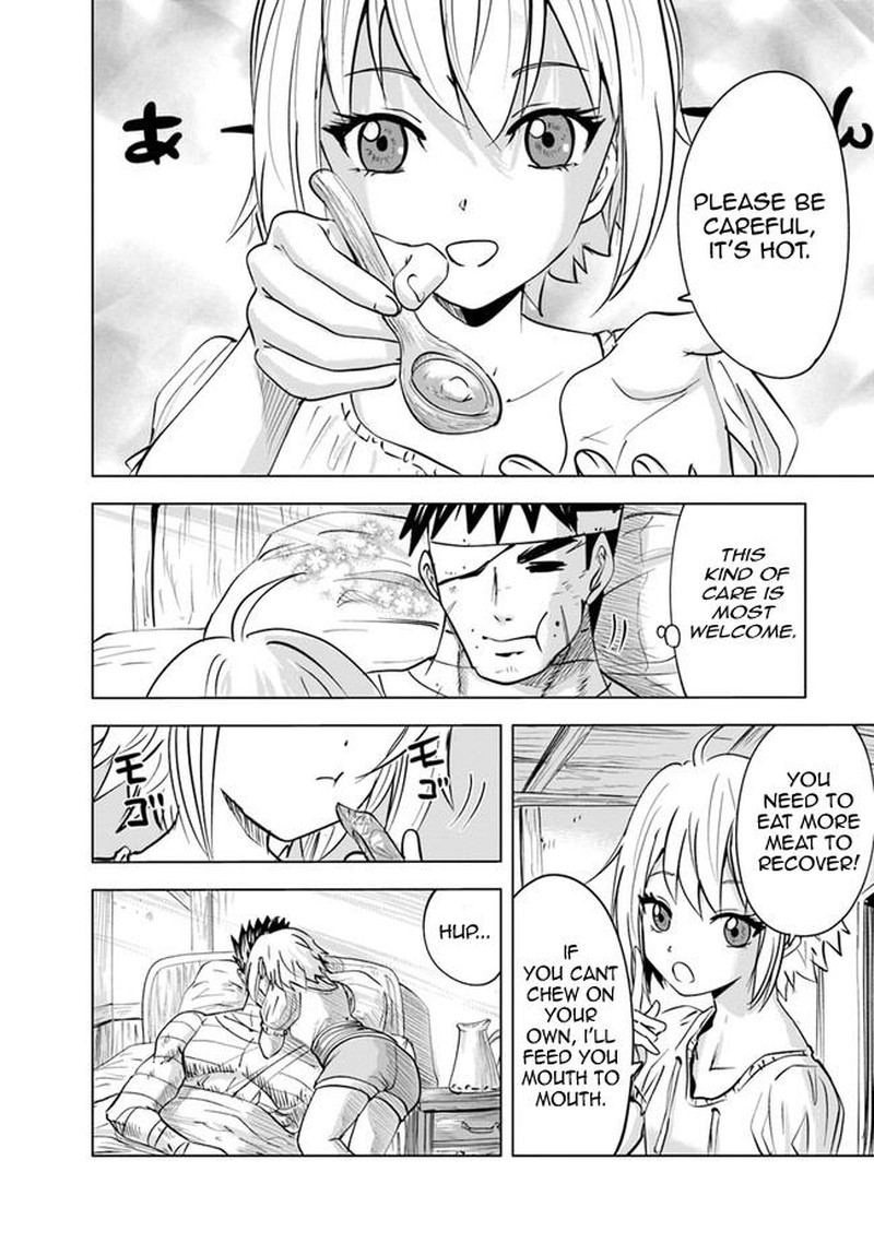 Oukoku E Tsuzuku Michi Dorei Kenshi No Nariagari Eiyuutan 54 18