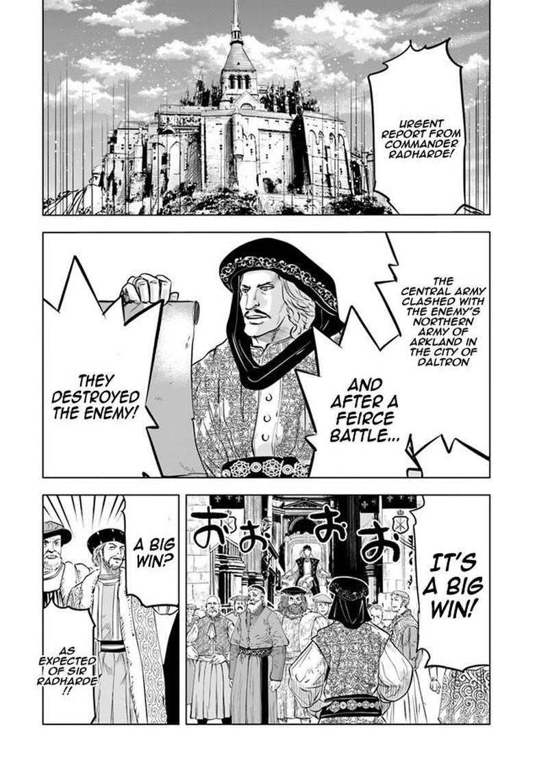 Oukoku E Tsuzuku Michi Dorei Kenshi No Nariagari Eiyuutan 54 5