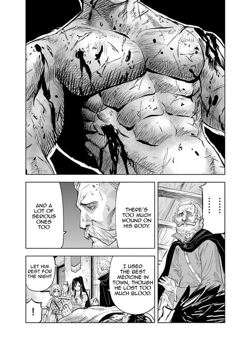Oukoku E Tsuzuku Michi Dorei Kenshi No Nariagari Eiyuutan 54 8