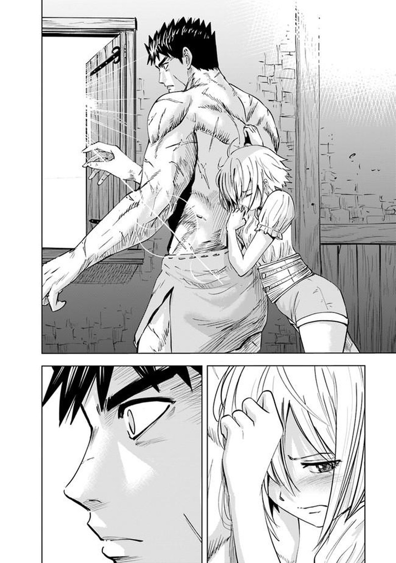 Oukoku E Tsuzuku Michi Dorei Kenshi No Nariagari Eiyuutan 55 10