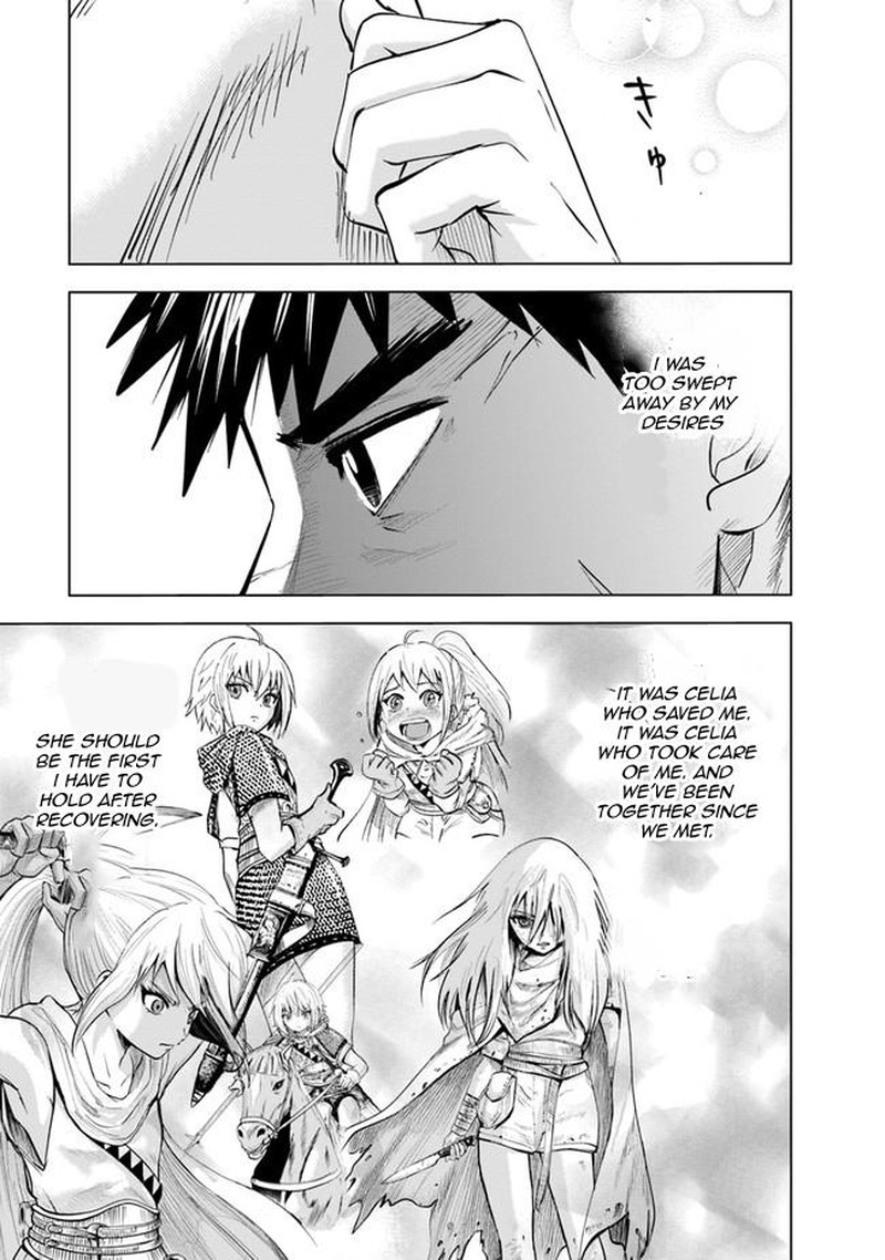 Oukoku E Tsuzuku Michi Dorei Kenshi No Nariagari Eiyuutan 55 11