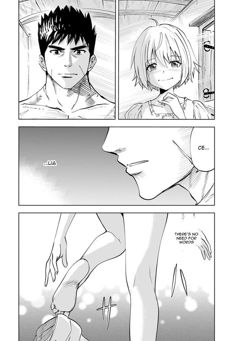 Oukoku E Tsuzuku Michi Dorei Kenshi No Nariagari Eiyuutan 55 13