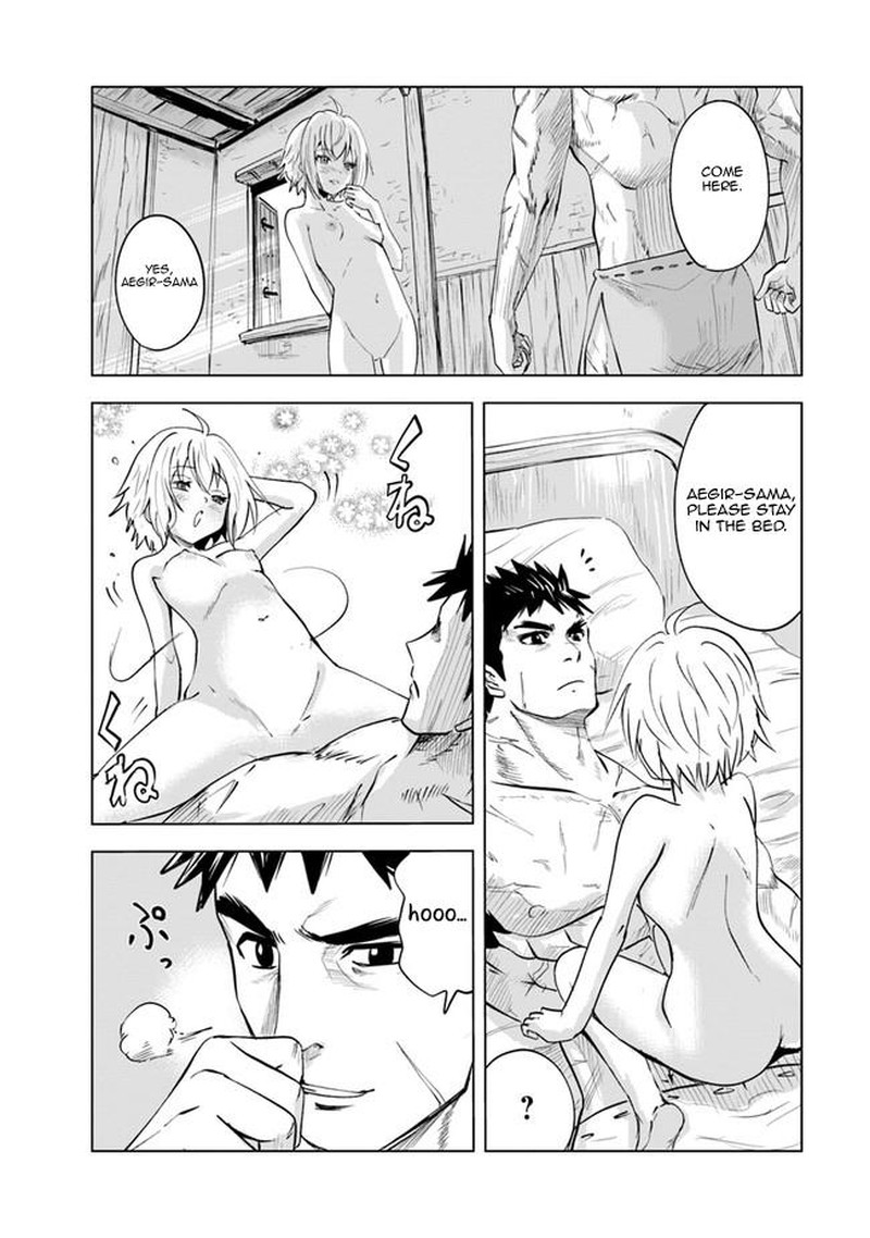Oukoku E Tsuzuku Michi Dorei Kenshi No Nariagari Eiyuutan 55 14