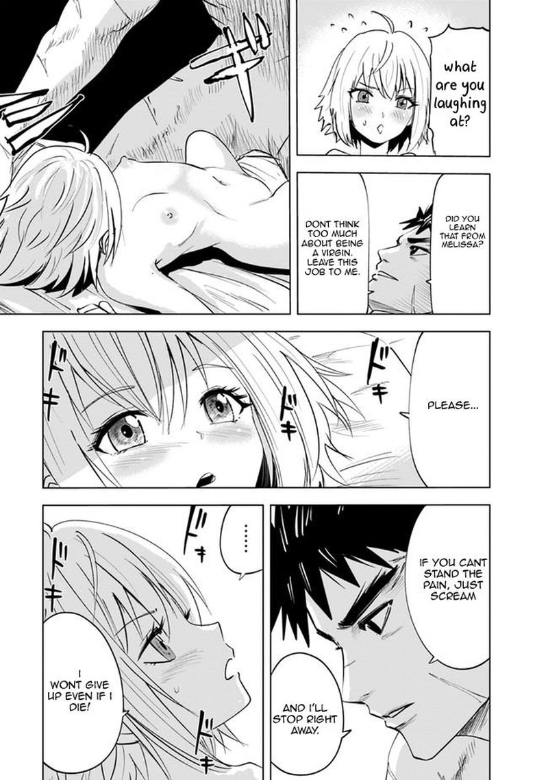 Oukoku E Tsuzuku Michi Dorei Kenshi No Nariagari Eiyuutan 55 15