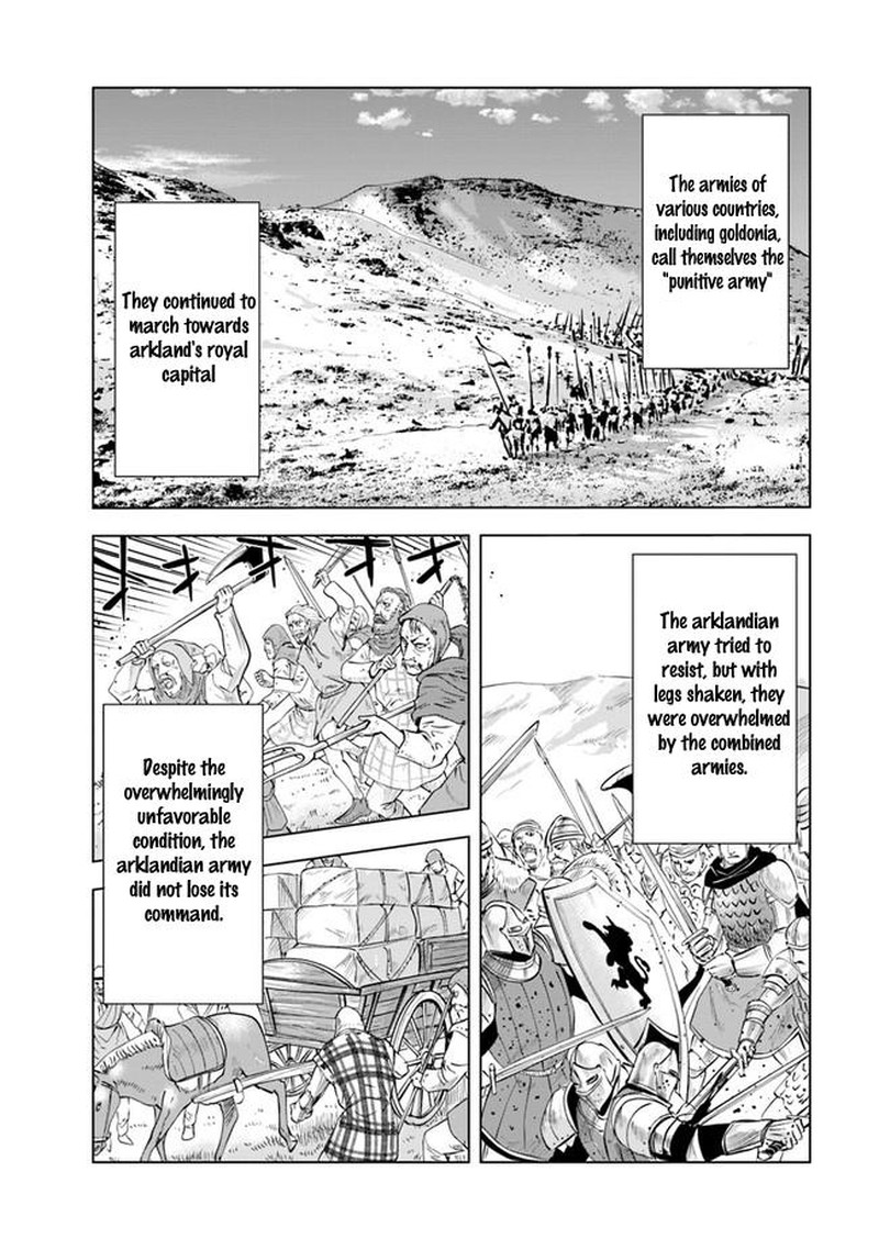 Oukoku E Tsuzuku Michi Dorei Kenshi No Nariagari Eiyuutan 55 2