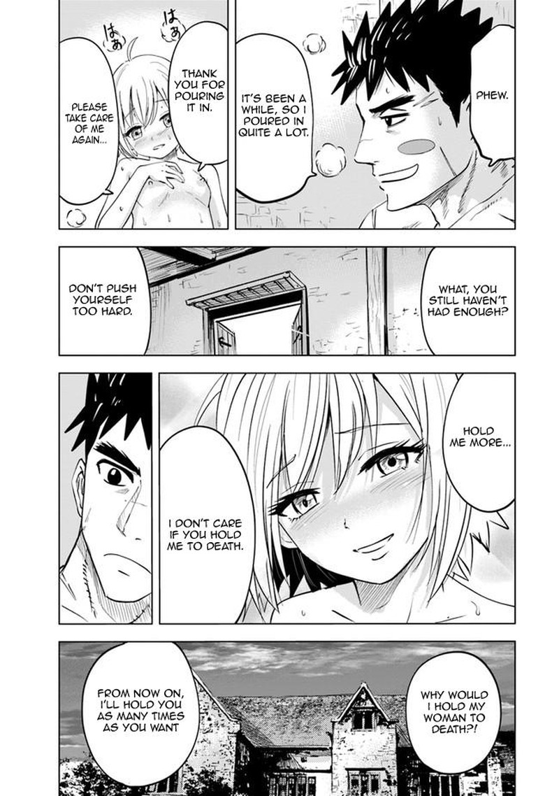 Oukoku E Tsuzuku Michi Dorei Kenshi No Nariagari Eiyuutan 55 26
