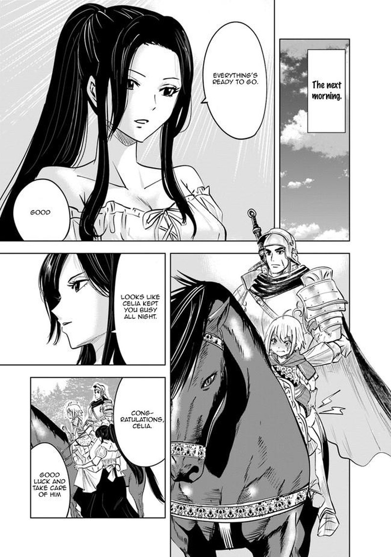 Oukoku E Tsuzuku Michi Dorei Kenshi No Nariagari Eiyuutan 55 27