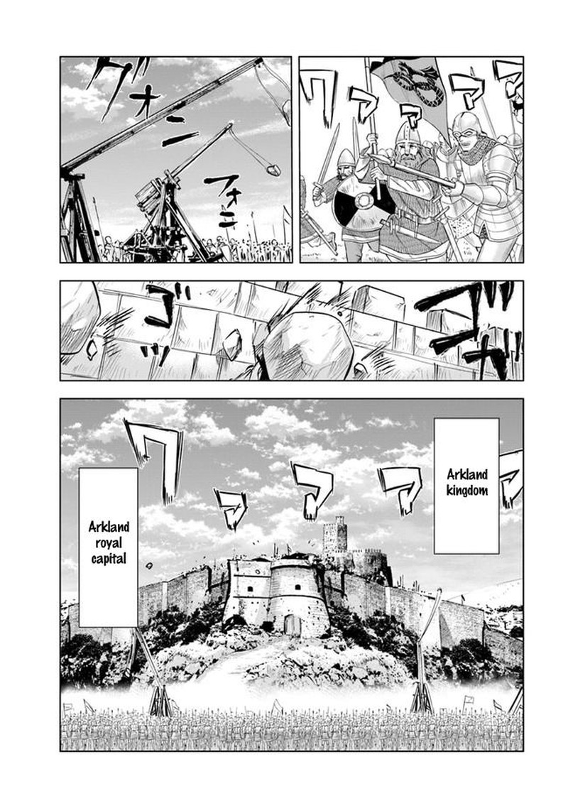 Oukoku E Tsuzuku Michi Dorei Kenshi No Nariagari Eiyuutan 55 28