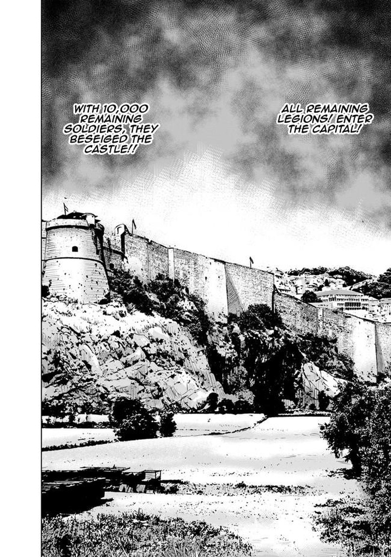 Oukoku E Tsuzuku Michi Dorei Kenshi No Nariagari Eiyuutan 55 4