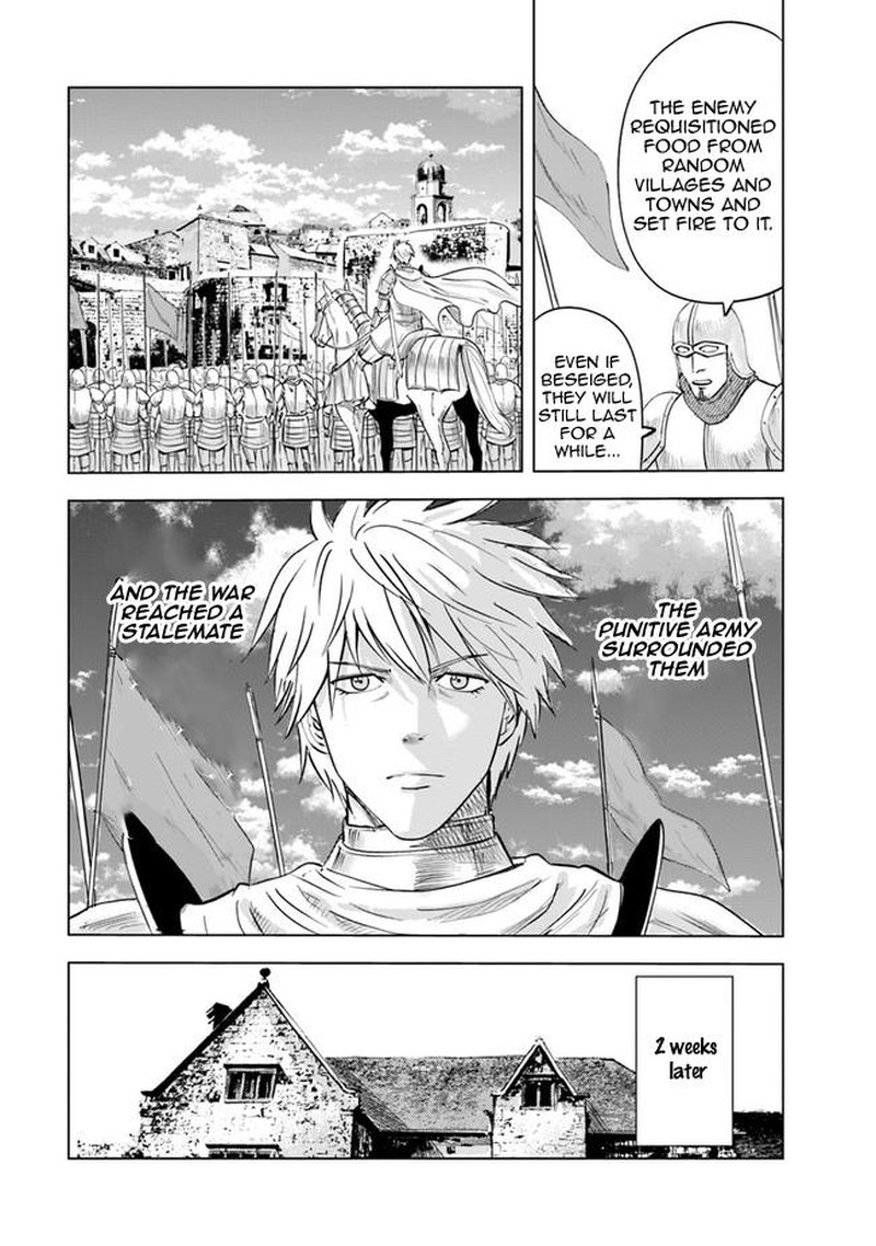 Oukoku E Tsuzuku Michi Dorei Kenshi No Nariagari Eiyuutan 55 5