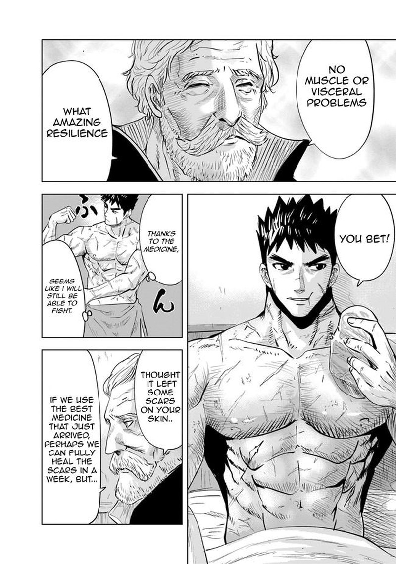 Oukoku E Tsuzuku Michi Dorei Kenshi No Nariagari Eiyuutan 55 6