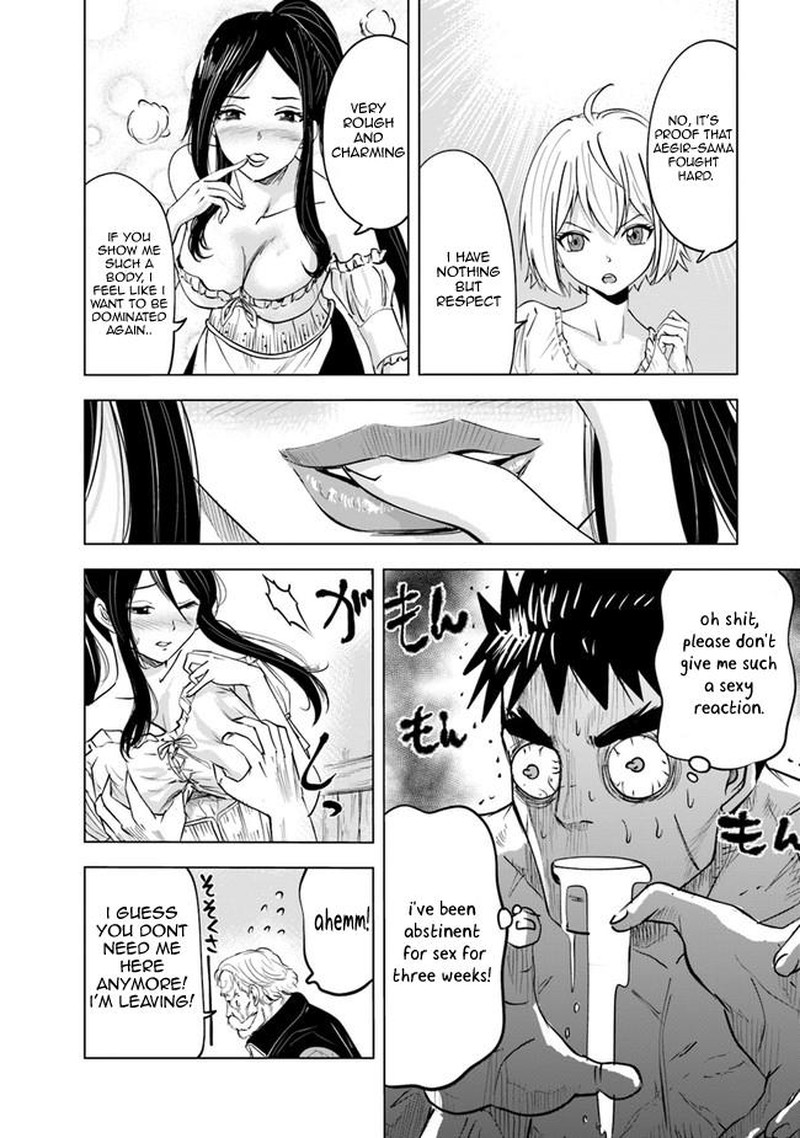 Oukoku E Tsuzuku Michi Dorei Kenshi No Nariagari Eiyuutan 55 8