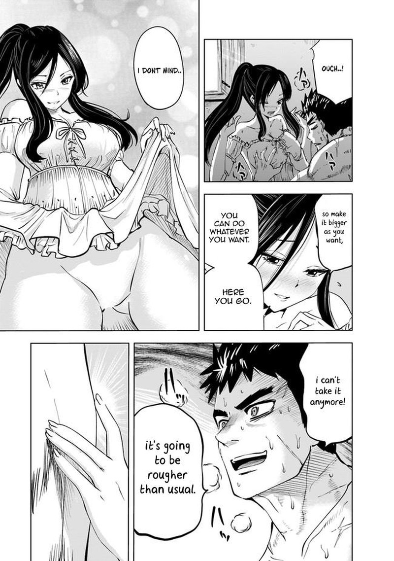 Oukoku E Tsuzuku Michi Dorei Kenshi No Nariagari Eiyuutan 55 9