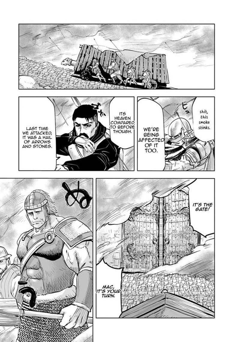 Oukoku E Tsuzuku Michi Dorei Kenshi No Nariagari Eiyuutan 56 11