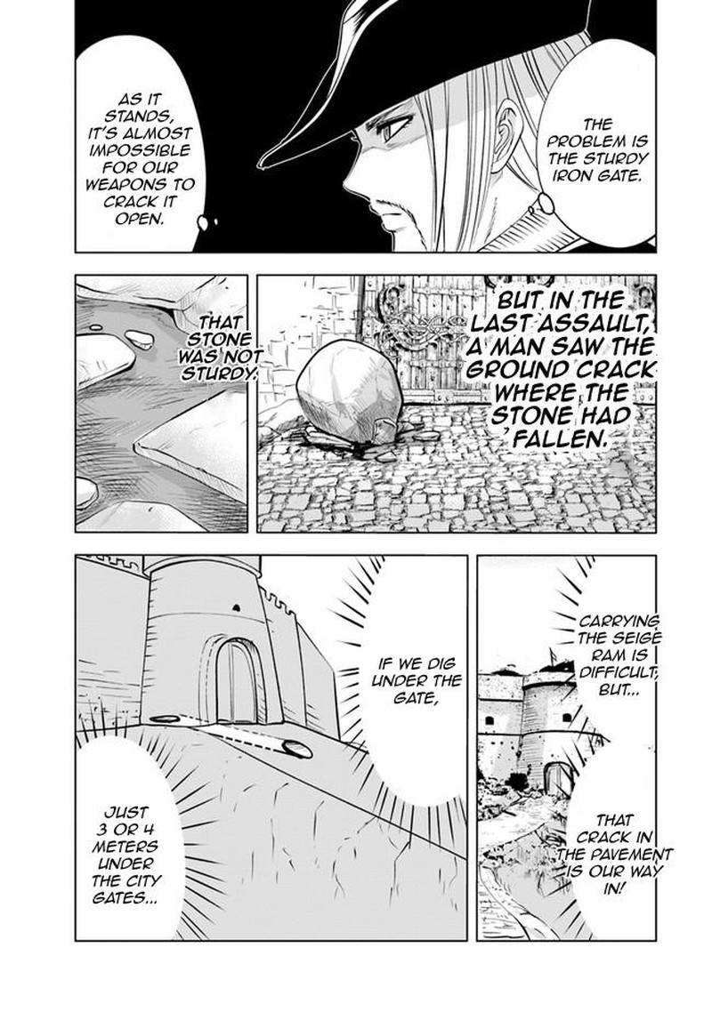 Oukoku E Tsuzuku Michi Dorei Kenshi No Nariagari Eiyuutan 56 12