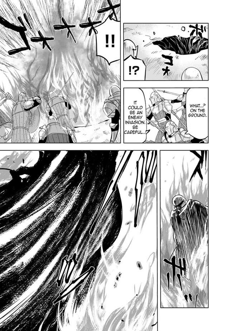 Oukoku E Tsuzuku Michi Dorei Kenshi No Nariagari Eiyuutan 56 15