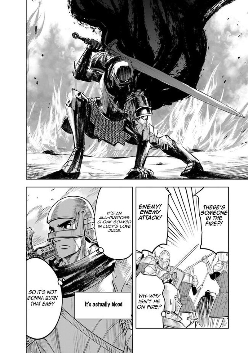 Oukoku E Tsuzuku Michi Dorei Kenshi No Nariagari Eiyuutan 56 16