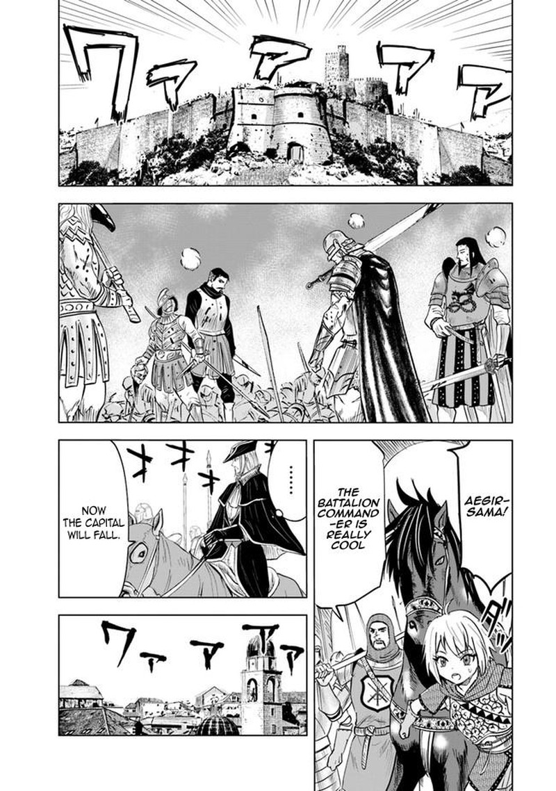 Oukoku E Tsuzuku Michi Dorei Kenshi No Nariagari Eiyuutan 56 20