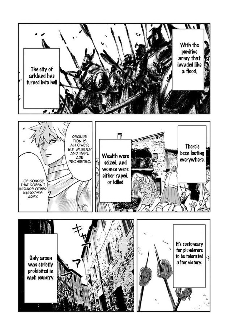 Oukoku E Tsuzuku Michi Dorei Kenshi No Nariagari Eiyuutan 56 21